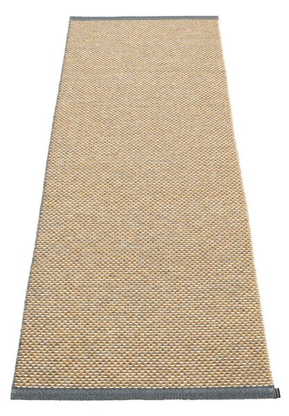 Covor tip traversă pentru interior și exterior bej 70x200 cm Effi Granit – Pappelina