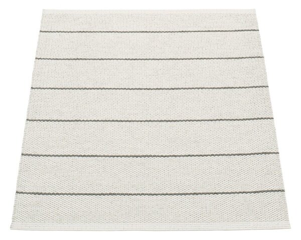 Covor pentru exterior și interior gri 70x90 cm Carl Warm Grey – Pappelina