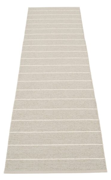 Covor tip traversă pentru interior și exterior bej 70x270 cm Carl Linen – Pappelina