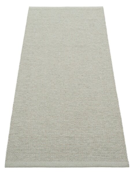 Covor tip traversă pentru interior și exterior verde deschis 70x180 cm Emm Sage – Pappelina