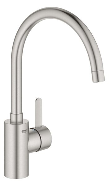 Grohe Eurosmart Cosmopolitan - Baterie chiuvetă, supersteel 32843DC2