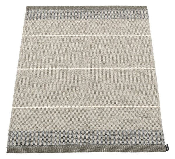 Covor pentru exterior și interior gri 60x85 cm Belle Concrete – Pappelina