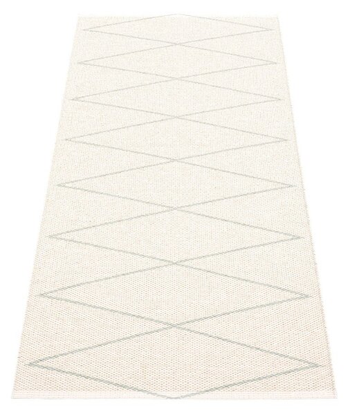 Covor tip traversă pentru interior și exterior verde deschis 70x160 cm Max Sage – Pappelina