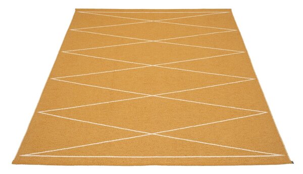 Covor pentru exterior și interior galben ocru 180x260 cm Max Ochre – Pappelina
