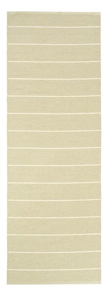 Covor tip traversă pentru interior și exterior verde deschis 70x180 cm Carl Sage – Pappelina