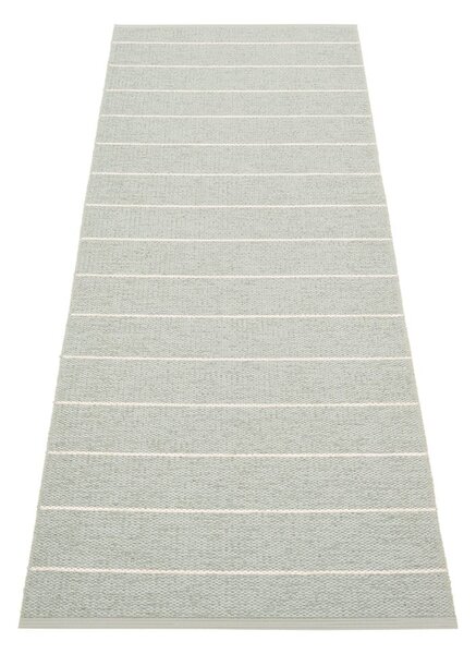 Covor tip traversă pentru interior și exterior verde deschis 70x180 cm Carl Sage – Pappelina