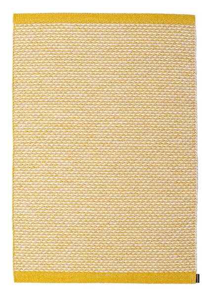 Covor pentru exterior și interior galben muștar 60x85 cm Effi Mustard – Pappelina