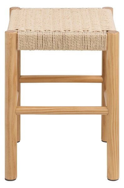 Scaun în culoare naturală Alvin – Actona