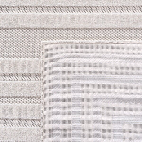 Covor pentru exterior și interior crem 120x170 cm Doha 1653 Cream – Ayyildiz Carpets