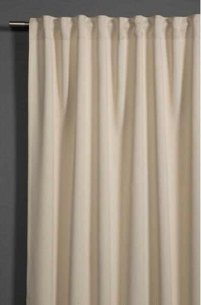 Draperie bej blackout, termoizolantă 140x245 cm – Sehlbach