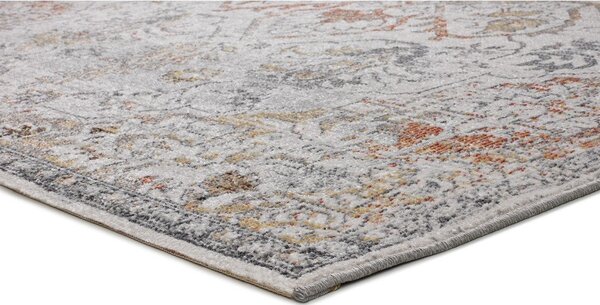 Covor pentru exterior și interior crem 120x170 cm Samara – Universal