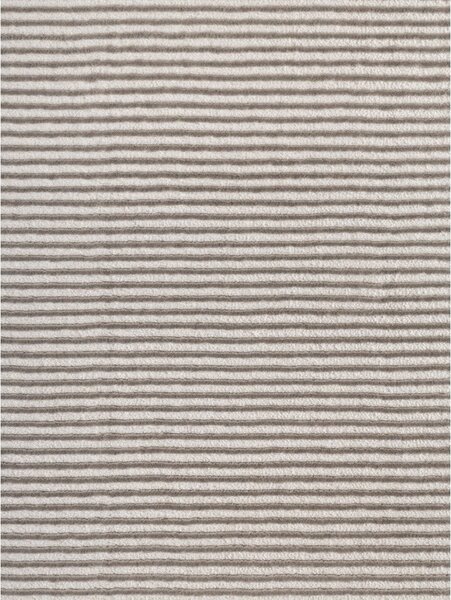Covor tip traversă gri/crem 80x240 cm Perles Dolomite – Elle Decoration