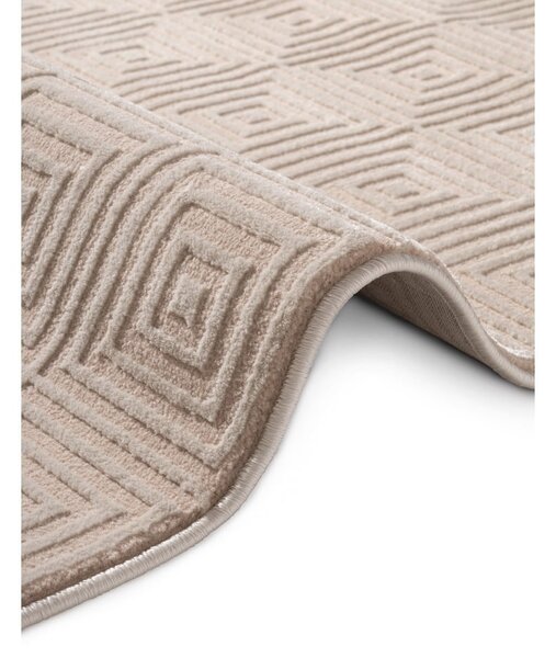 Covor bej 120x170 cm Perles Tourmaline – Elle Decoration