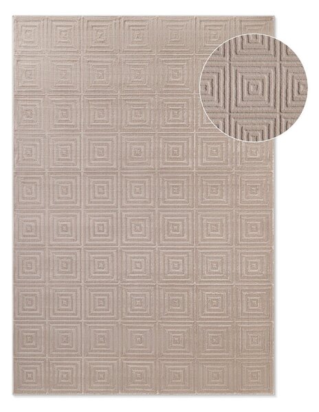 Covor bej 120x170 cm Perles Tourmaline – Elle Decoration