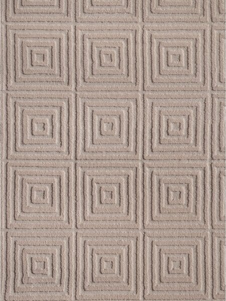 Covor bej 120x170 cm Perles Tourmaline – Elle Decoration