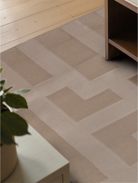 Covor bej 120x170 cm Perles Onyx – Elle Decoration