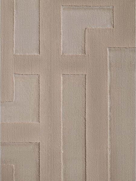Covor bej 120x170 cm Perles Onyx – Elle Decoration