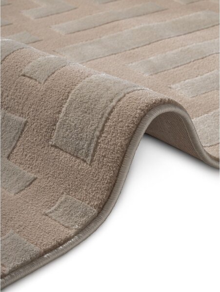 Covor bej 120x170 cm Perles Onyx – Elle Decoration