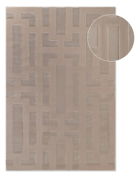 Covor bej 120x170 cm Perles Onyx – Elle Decoration