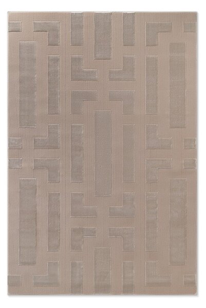 Covor bej 120x170 cm Perles Onyx – Elle Decoration