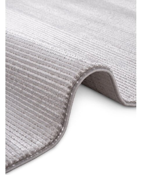 Covor gri/crem 120x170 cm Perles Dolomite – Elle Decoration
