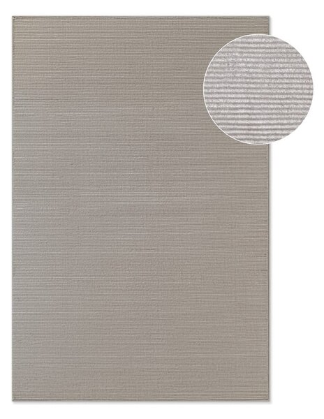 Covor gri/crem 120x170 cm Perles Dolomite – Elle Decoration