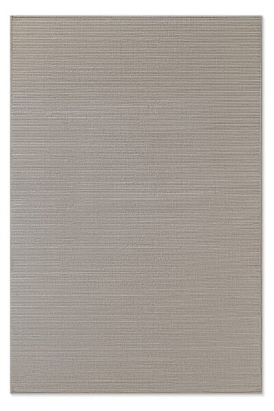 Covor gri/crem 120x170 cm Perles Dolomite – Elle Decoration