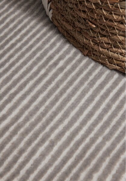 Covor gri/crem 120x170 cm Perles Dolomite – Elle Decoration