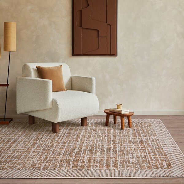 Covor bej 120x160 cm Anders Beige Natural – Asiatic Carpets