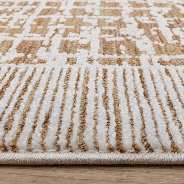 Covor bej 120x160 cm Anders Beige Natural – Asiatic Carpets