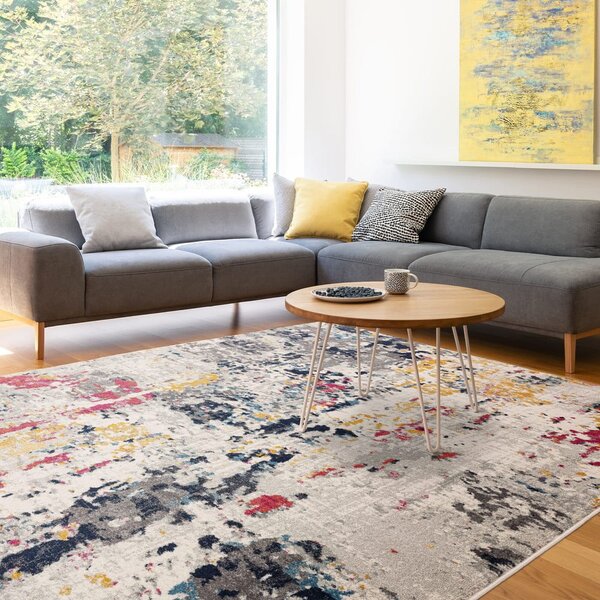 Covor 120x170 cm Nova Palette Multi – Asiatic Carpets