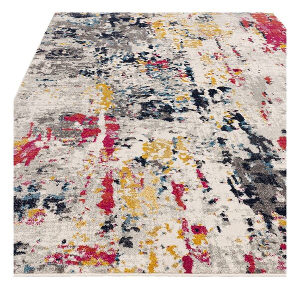 Covor 120x170 cm Nova Palette Multi – Asiatic Carpets