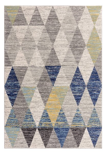 Covor albastru 120x170 cm Muse Harlequin Blue – Asiatic Carpets
