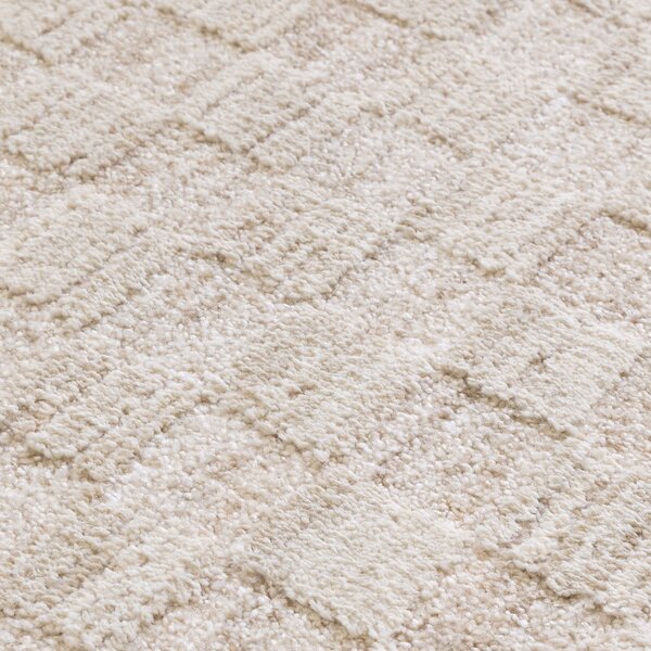 Covor crem 120x160 cm Laurent Beige Natural – Asiatic Carpets