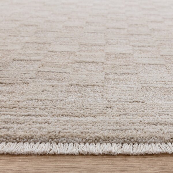 Covor crem 120x160 cm Laurent Beige Natural – Asiatic Carpets