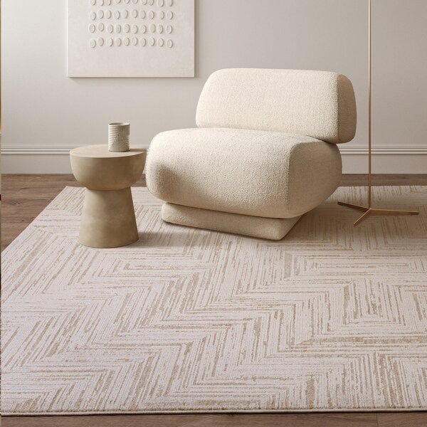 Covor crem 120x160 cm Anders Beige Natural – Asiatic Carpets