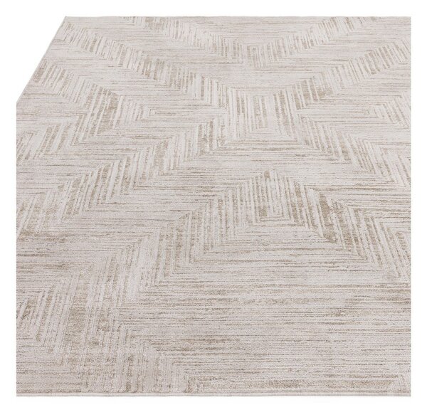 Covor crem 120x160 cm Anders Beige Natural – Asiatic Carpets