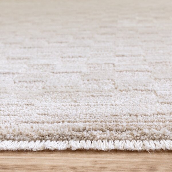 Covor crem 120x160 cm Laurent Beige Natural – Asiatic Carpets