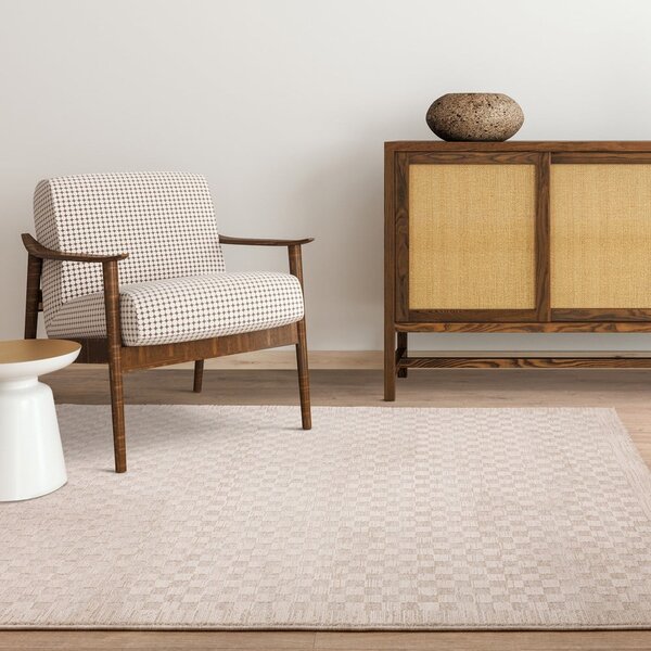 Covor crem 120x160 cm Laurent Beige Natural – Asiatic Carpets