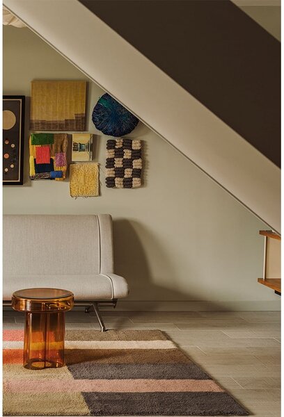 Covor țesut manual din lână 170x240 cm Chroma Pallete – Lorena Canals