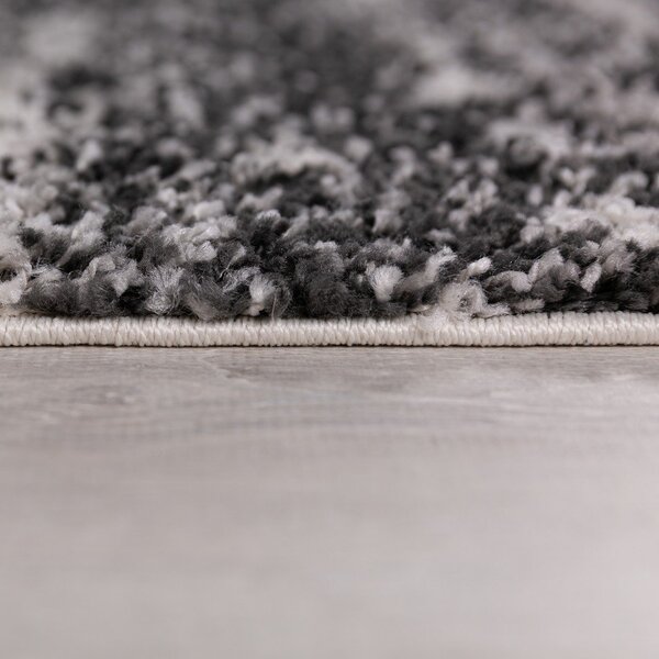 Covor gri 200x290 cm Dune Ombre – Flair Rugs