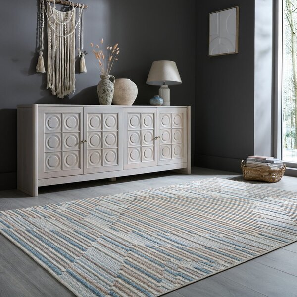 Covor lavabil 78x150 cm Clementine Multi – Flair Rugs