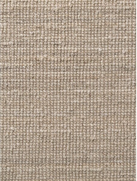 Covor crem rotund din iută ø 200 cm Bouclé Jaipur – Hanse Home