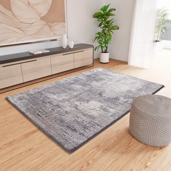 Covor gri 80x150 cm Kivet – Universal