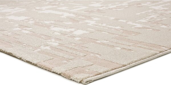 Covor crem 80x150 cm Baresa – Universal