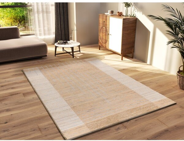 Covor bej-crem 160x230 cm Craft – Universal
