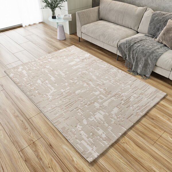 Covor crem 80x150 cm Baresa – Universal