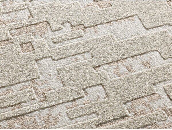Covor crem 80x150 cm Baresa – Universal