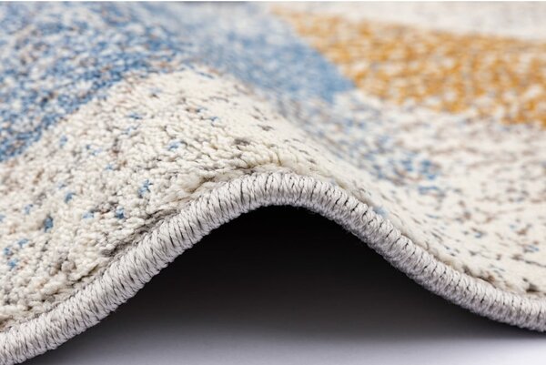 Covor tip traversă gri deschis 67x200 cm Soft Halleby – FD