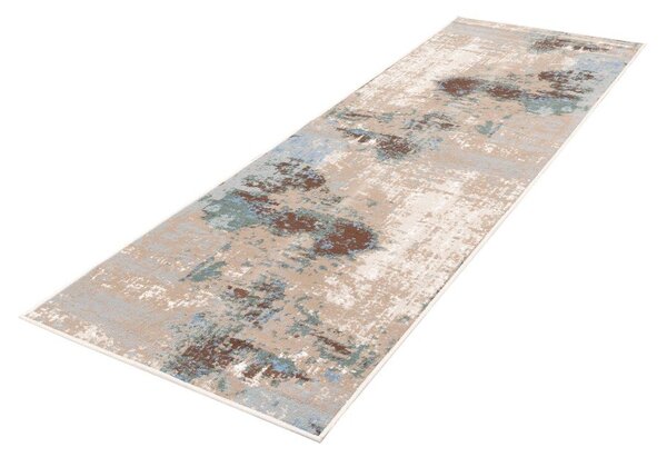 Covor tip traversă bej 80x300 cm Sensi Ethan – FD